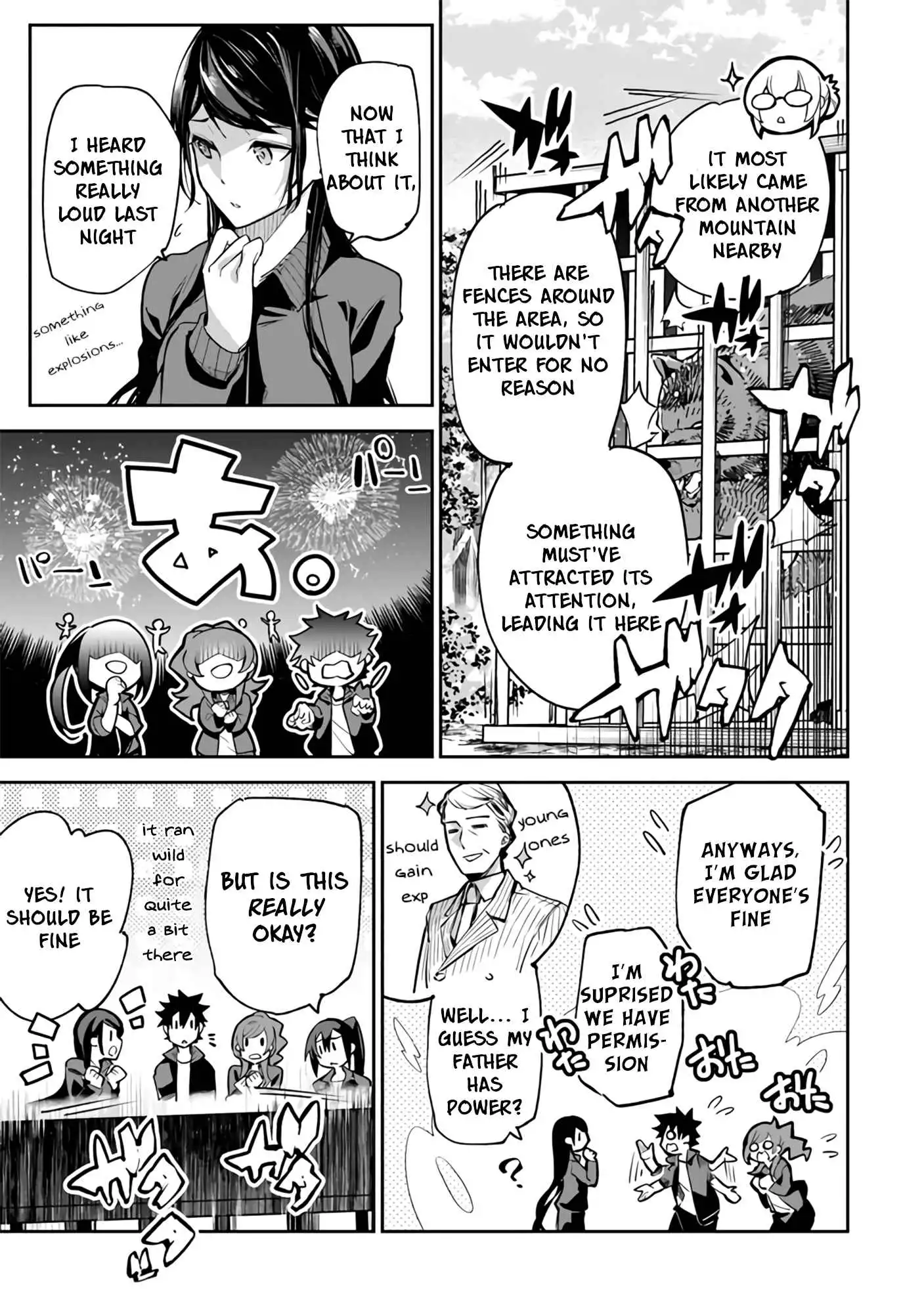 Isekai de Cheat Skill wo Te ni Shita Ore wa, Genjitsu Sekai wo mo Musou Suru ~Level Up wa Jinsei wo Kaeta~ Chapter 21 28